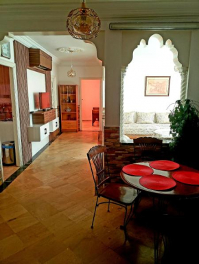 Appartement au coeur de gueliz